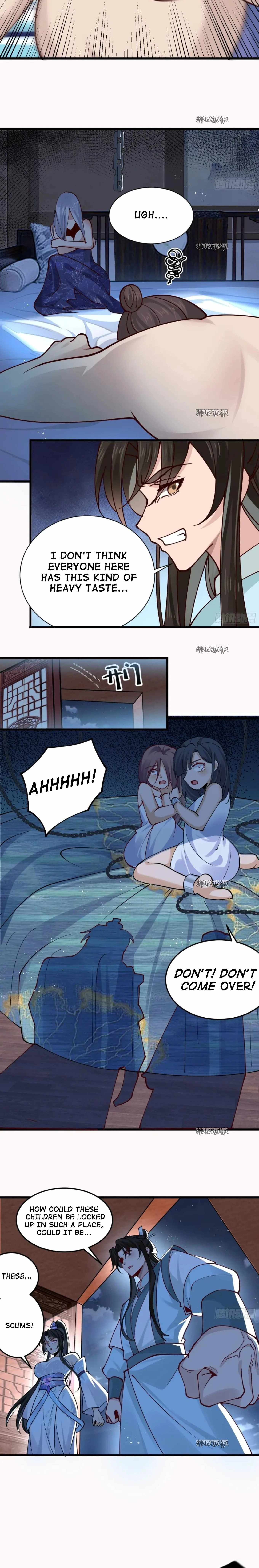 Young Master, Please don’t show off Chapter 197 5